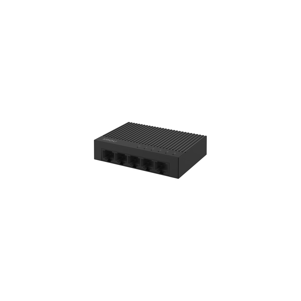 IMOU SF105C 5-Port 100Mbps Plastik Kasa Switch