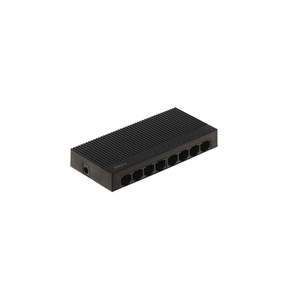 IMOU SF108C 8-Port 100Mbps Plastik Kasa Switch