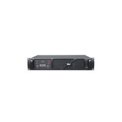 Wöller DP2000 Power Amfi 2 Kanal 2x400Watt