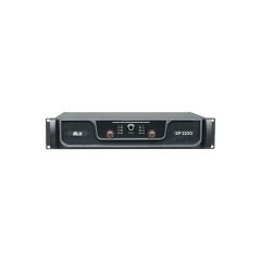 Wöller SP2200 Power Amfi 2 Kanal 2x450Watt