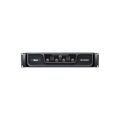 Wöller SP6000 Power Amfi 4 Kanal 4x700Watt