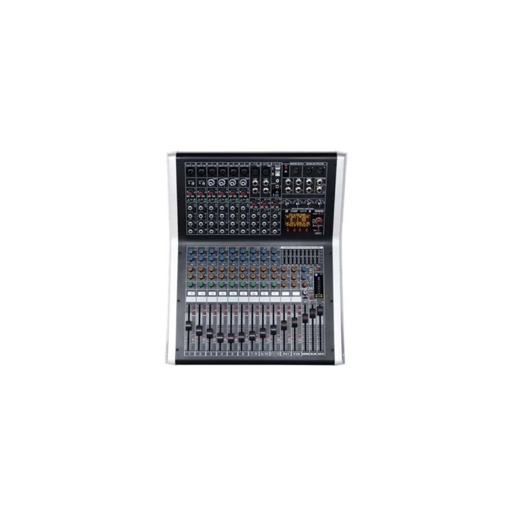 Wöller WDX-12PRO 12 Kanal Deck Mikser