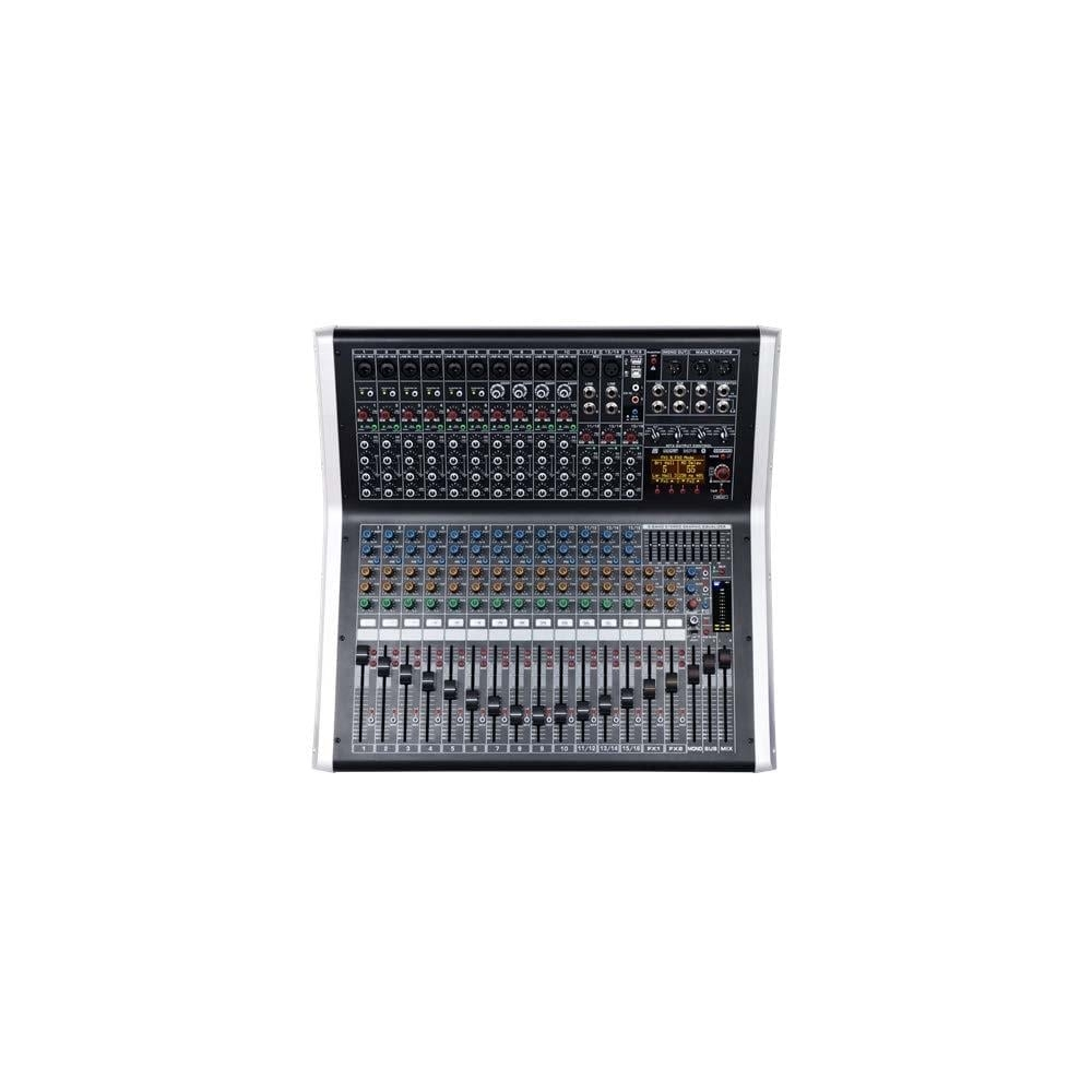 Wöller WDX-16PRO 16 Kanal Deck Mikser