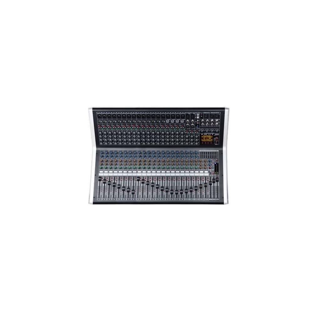 Wöller WDX-24PRO 24 Kanal Deck Mikser