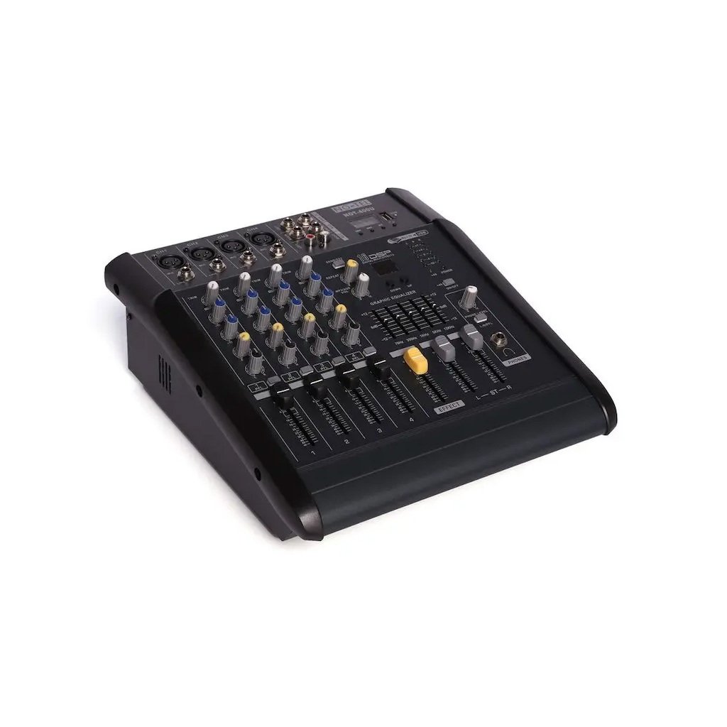 Notel NOT-PM400U 4 Kanal Mixer