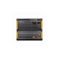 Wöller W-120FX 12 Kanal Deck Mikser