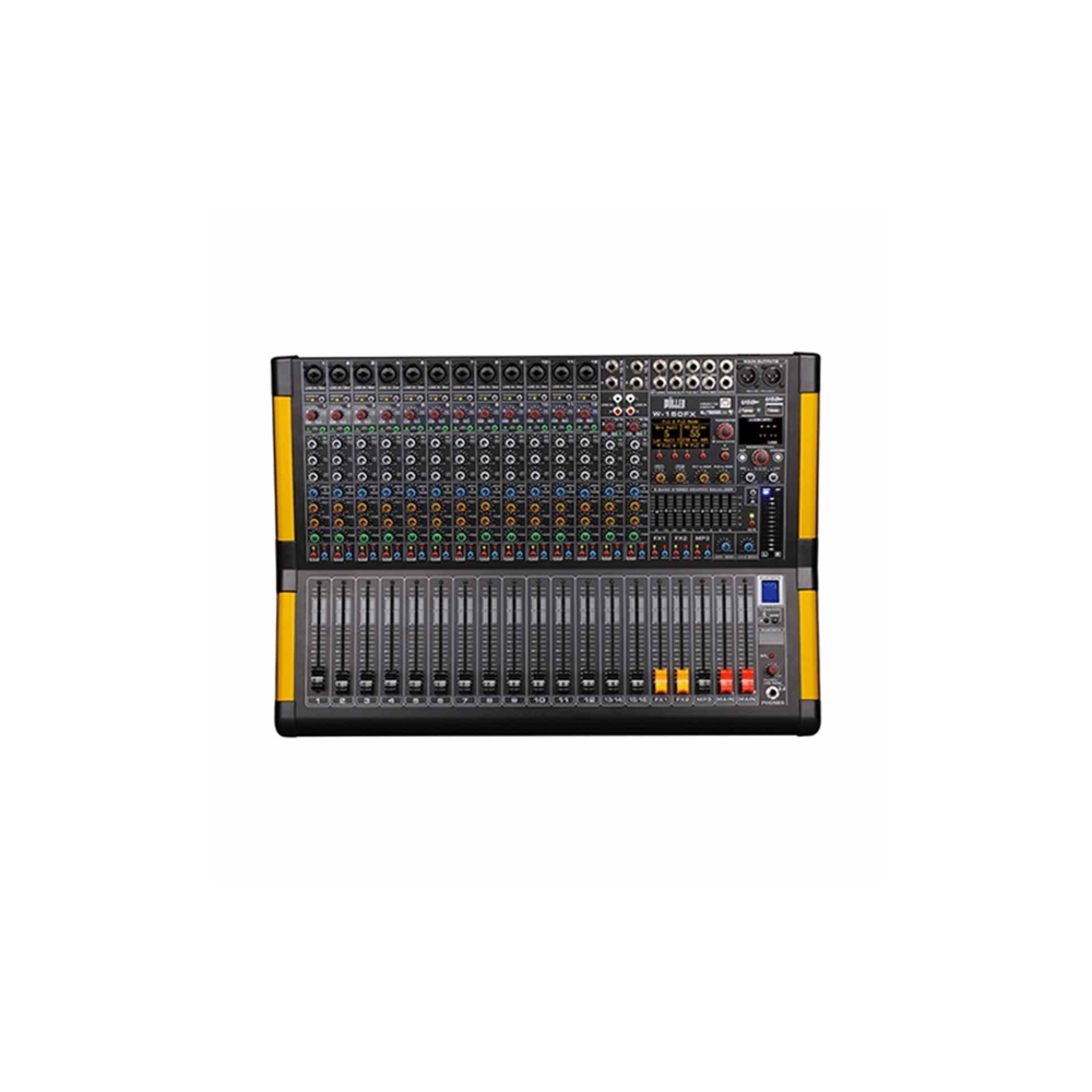 Wöller W-160FX 16 Kanal Deck Mikser