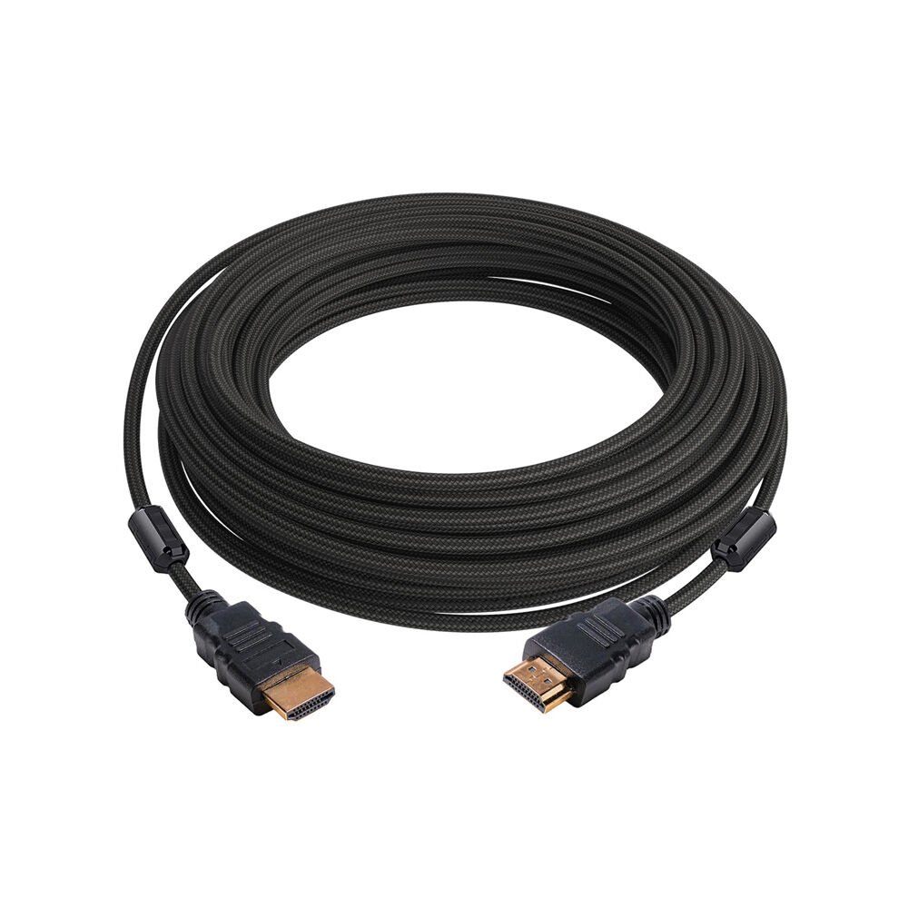 Coremax 20 mt HDMI Black Nylon