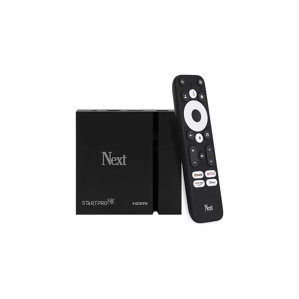 Next Start Pro 4K Android TV