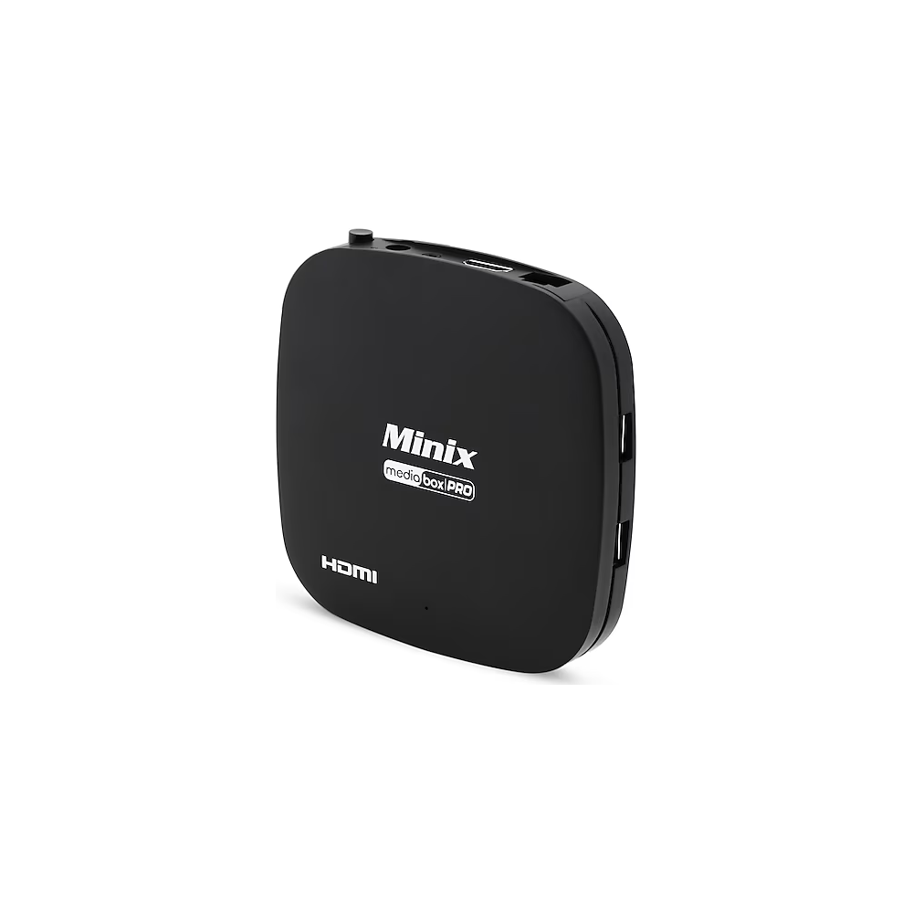 Next Minix MediaBox Pro 32 GB 4K Android TV Box