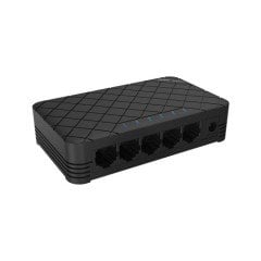 Reyee RG-ES05 5 Portlu, 10/100 Fast Ethernet, Tak Çalıştır Switch, Plastik Kasa