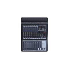 Wöller WX-8PRO 8 Kanal Deck Mixer