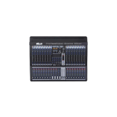 Wöller WX-16PRO 16 Kanal Deck Mixer