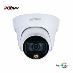 Dahua HAC-HDW1209TQP-A-LED-0280B 2MP Analog Full Color Dome Kamera
