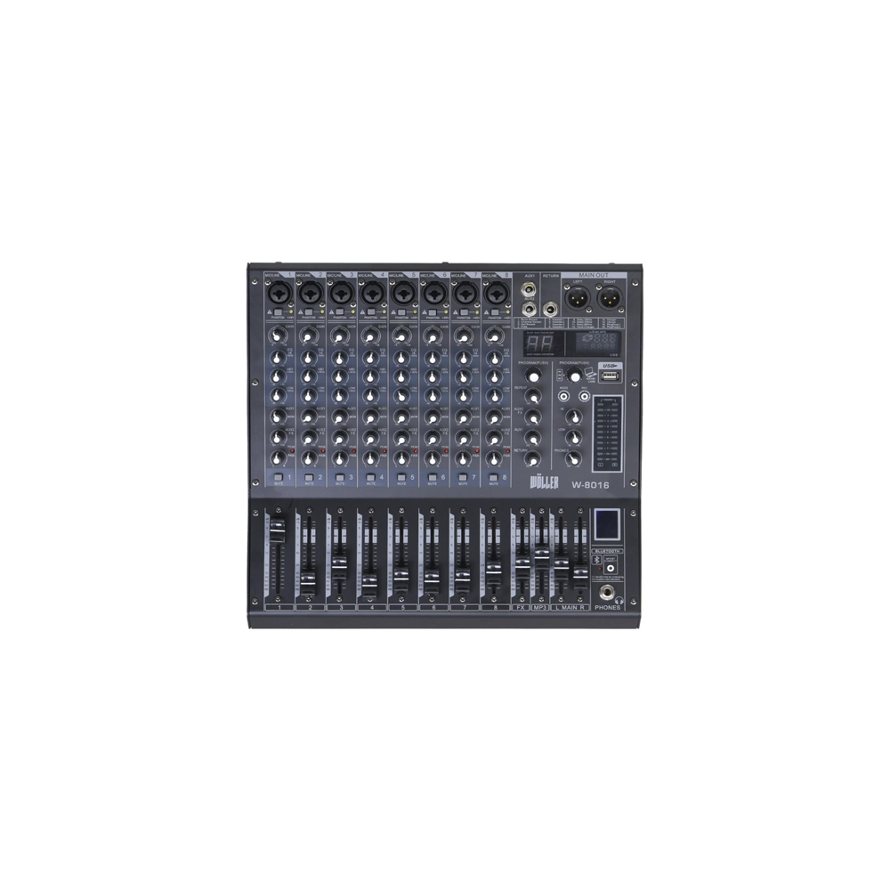 Wöller W-8016 Deck Mikser
