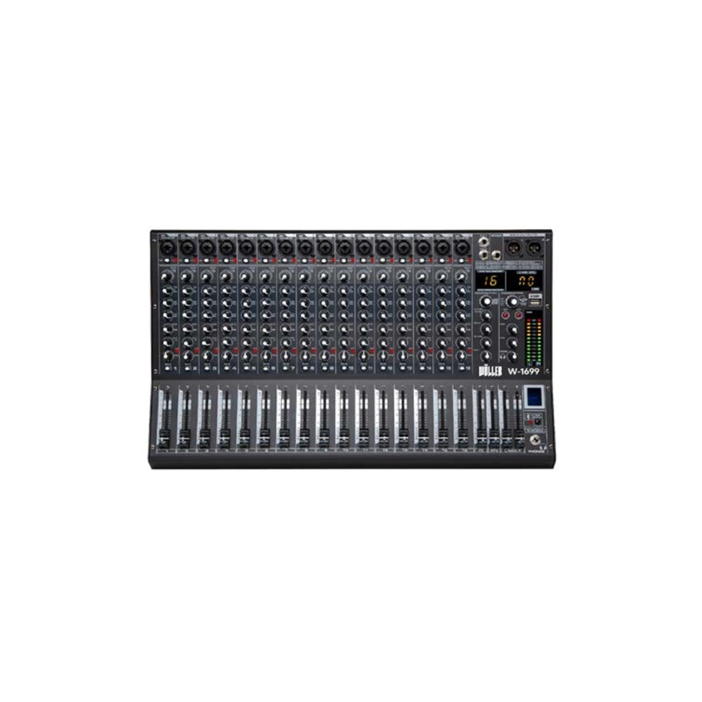 Wöller W-1616 Deck Mikser