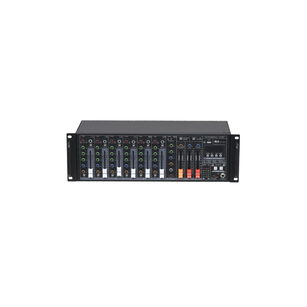 Wöller WR-1000 Rack Tipi Deck Mikser