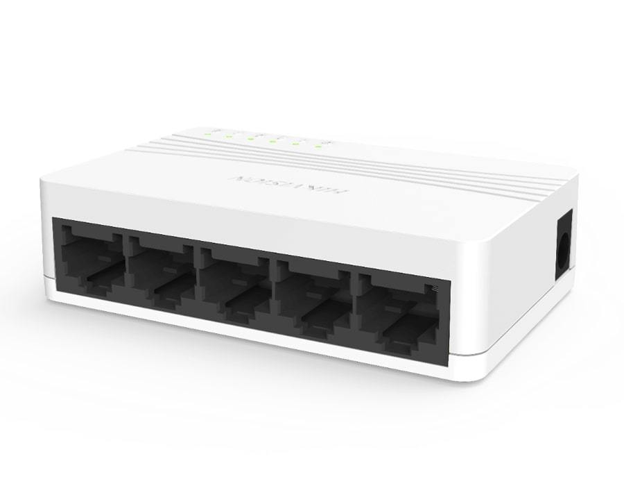 Hikvision 5 Port Fast Ethernet Switch