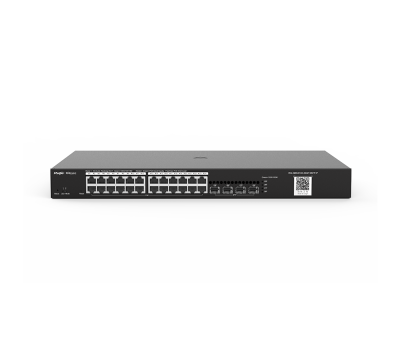Ruijie Reyee RG-NBS3100-24GT4SFP-P Switch