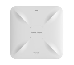 Reyee RG-RAP2260(G) Wifi 6 İç Ortam Access Point - Dual-band, AX1800, 1775Mbps