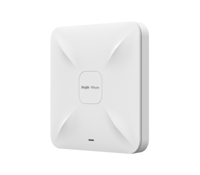 Reyee RG-RAP2200(F) İç Ortam Access Point - Dual-band, 867Mbps at 5GHz + 400Mbps at 2.4GHz, 2 Fast Ethernet Port