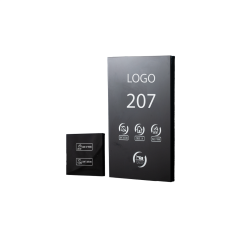 Telcom Idea Doorbell (İç ünite ve dış ünite takım olarak satılır.)