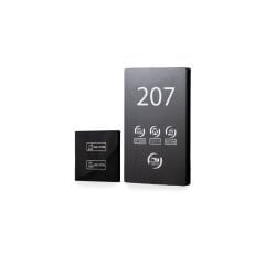 Telcom Would Doorbell (İç ünite ve dış ünite takım olarak satılır.)