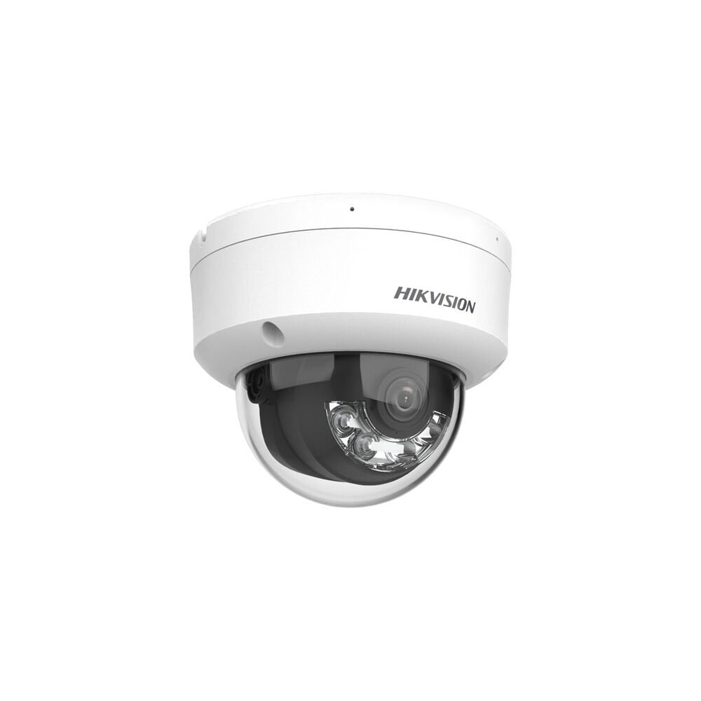 Hikvision DS-2CD1141G2-LIUF 4 MP Smart Hybrid Light Dome IP Kamera