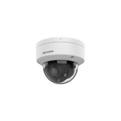 Hikvision DS-2CD1743G2-LIZSU 4 MP Smart Hybrid Motorize Varifokal Lens Dome IP Kamera