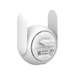 Reyee RG-EW1200R Priz Tipi Wi-Fi Extender - Dual-band, 867Mbps at 5GHz + 300Mbps at 2.4GHz, 1 Fast-Ethernet Port