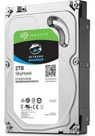 2 TB Seagate Skyhawk Güvenlik Diski - EGS