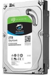 2 TB Seagate Skyhawk Güvenlik Diski - EGS