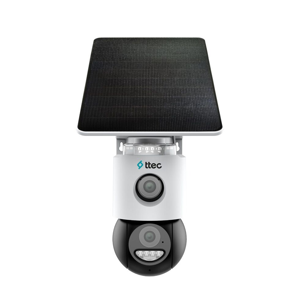 TTEC Defend SLR-3320S-MH/SL-4G PT CAMERA
