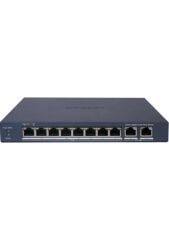 Hikvision DS-3E1510P-EI/M POE GİGABİT SWİTCH