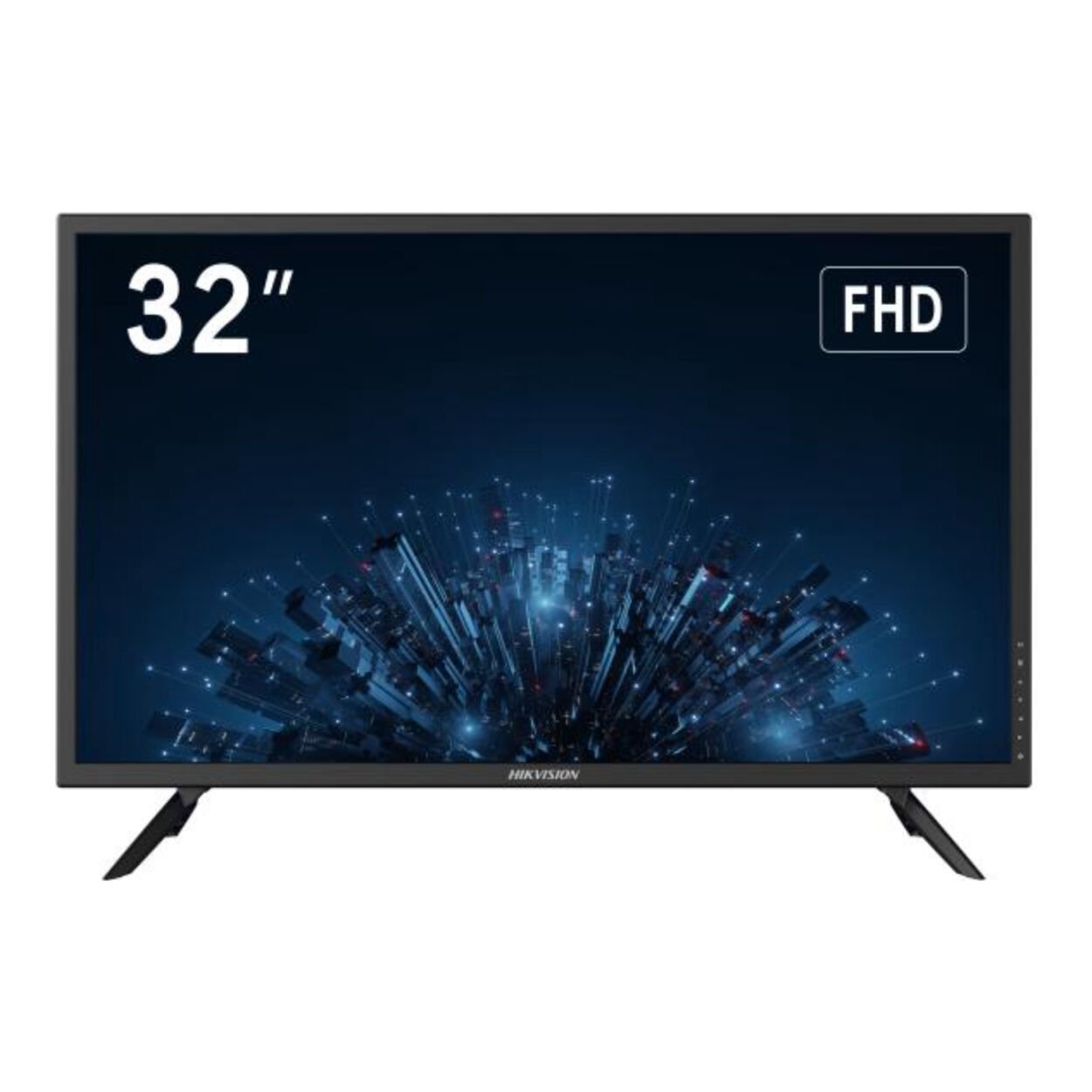 HIKVISION MONİTÖR 32'' LED DÜZ DS-D5032F3-1V0S