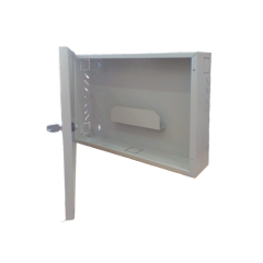 Lande W:550 H:430 D:150 YENİ NESİL EKONOMİK DVR TİP INDOOR KABİN (BEYAZ)