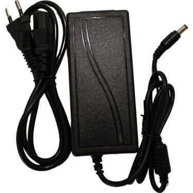 YLD MYS 6012 12v 5a Plastik Masa Tipi Adaptör