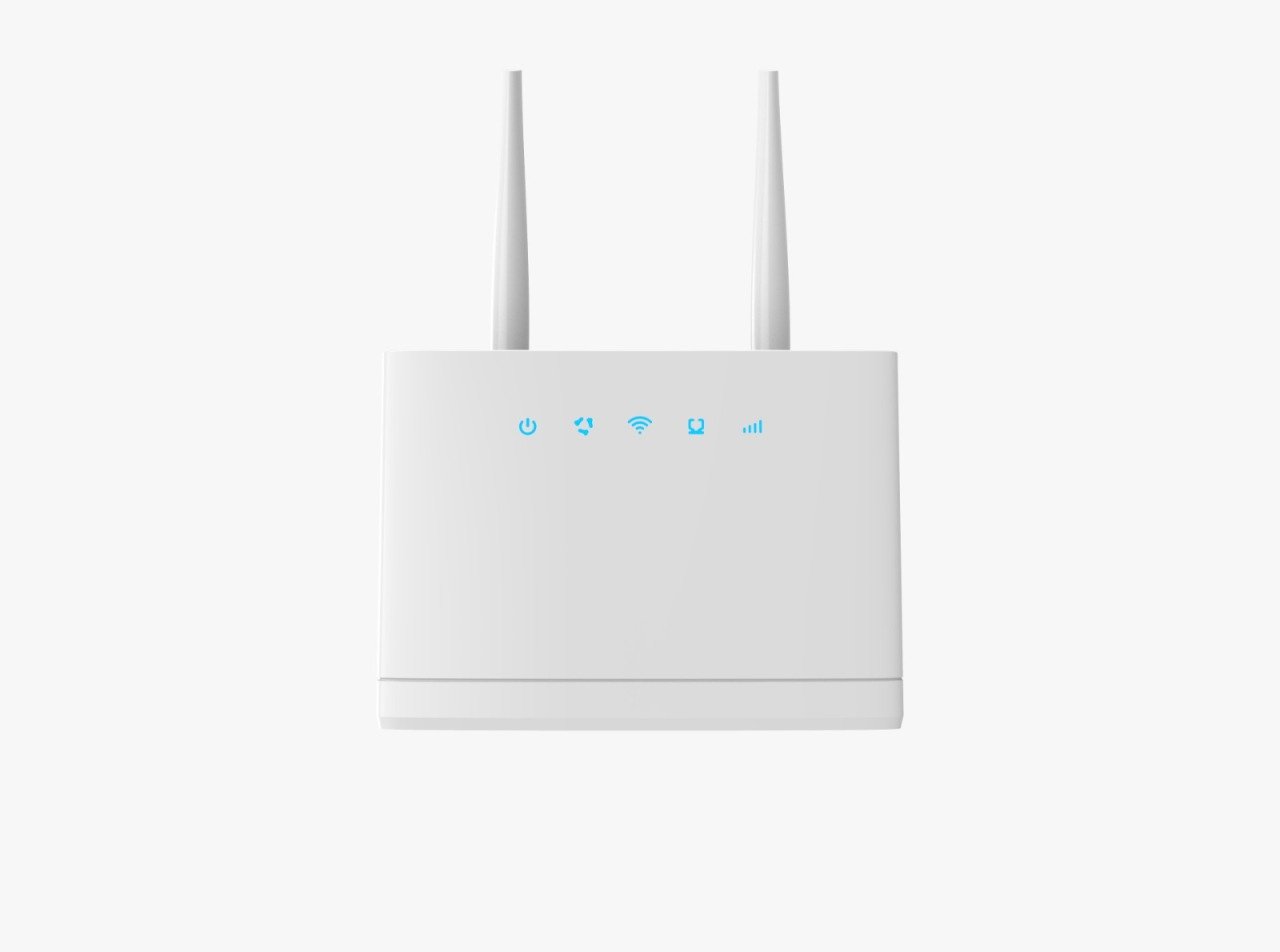 Redline LTE Router
