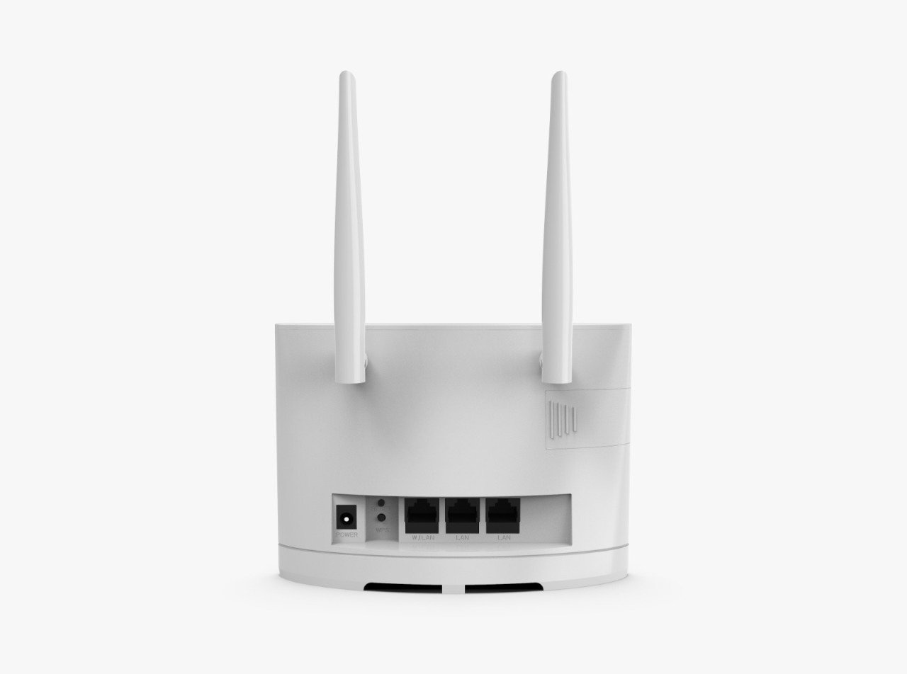 Redinet Router Redline LTE Router