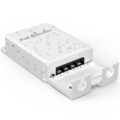 POE REPEATER-EXTENDER 1/2 (OUTDOOR)