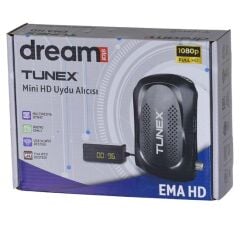 Dream Tunex Mini HD Uydu Alıcısı