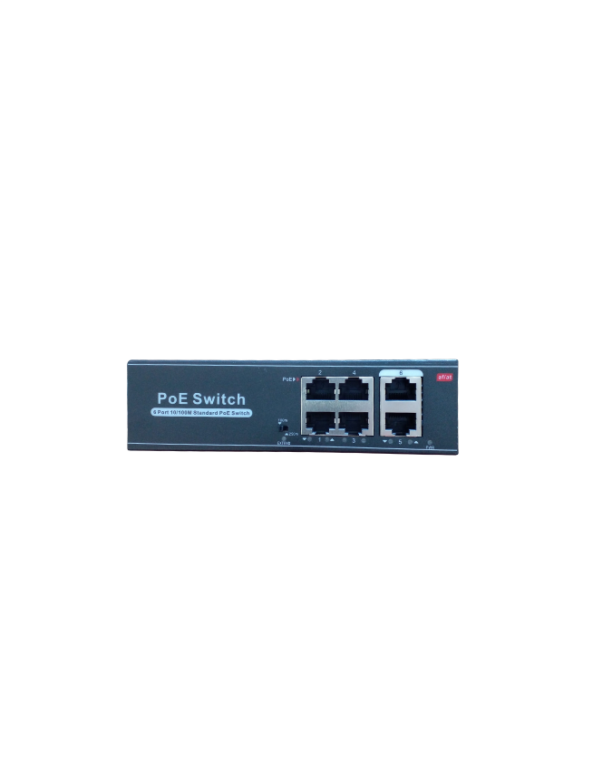COREMAX CXS-PG 4 PORT+ 2 PORT POE SWİTCH