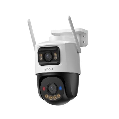 IMOU IPC-S7XEP-6M0WED 6 MP Dış Ortam Dual PT Kamera (Cruiser Dual 2)