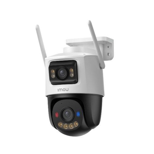 IMOU IPC-S7XEP-6M0WED 6 MP Dış Ortam Dual PT Kamera (Cruiser Dual 2)