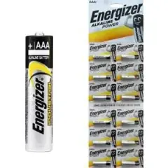 ENERGİZER-ALK POWER AAA BP12 KIOSK*10 (7638900432374)