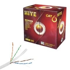 KAMPANYALI ÜRÜN - HIYE CAT6 Network Kablosu 305 mt