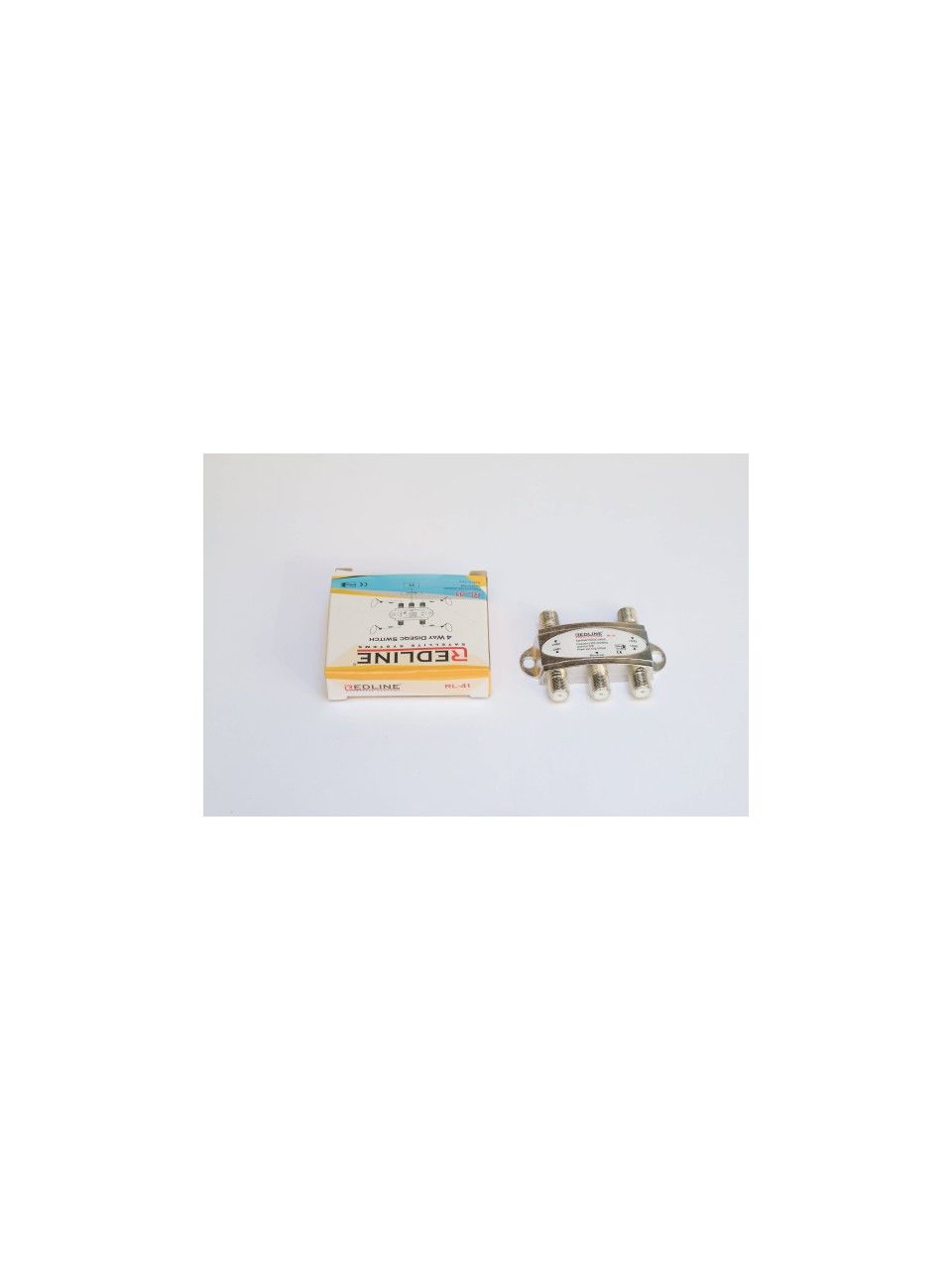 Redline Diseqc Switch 4 in 1 out BJ-2080D