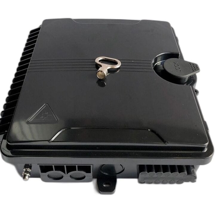 TRKLink SONLANDIRMA KUTUSU SİYAH MİNİ A-Tipi - PTB-S-A12C- BL