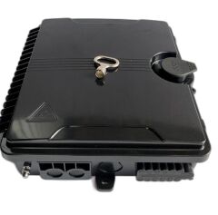 TRKLink SONLANDIRMA KUTUSU SİYAH MİNİ A-Tipi - PTB-S-A12C- BL