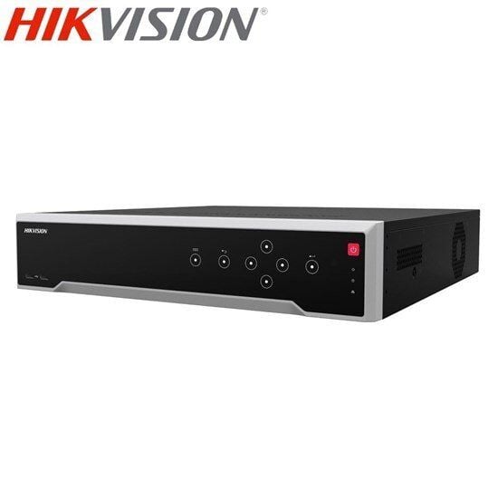 Hikvision DS-8664NXI-I8/S 64 Kanal NVR Kayıt Cihazı
